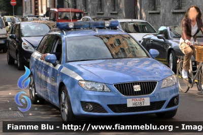 Seat Exeo ST
Polizia di Stato
Polizia Stradale in servizio sulla Milano Serravalle Milano Tangenziali
POLIZIA H6187
Parole chiave: Seat Exeo_ST POLIZIAH6187