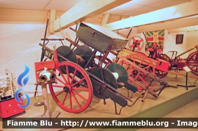 Carro Tubi
Nederland - Netherlands - Paesi Bassi
Nationaal Brandweer Museum
