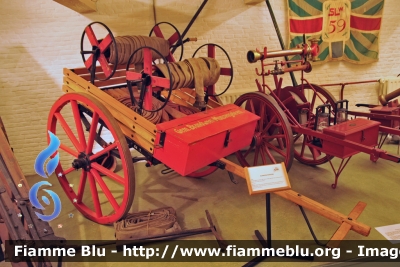 Carro Tubi
Nederland - Netherlands - Paesi Bassi
Nationaal Brandweer Museum
