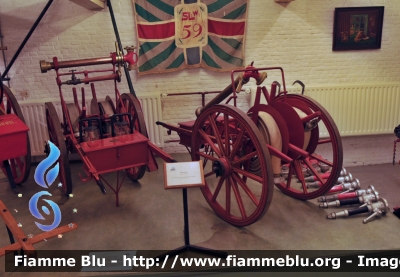 Carro Tubi
Nederland - Netherlands - Paesi Bassi
Nationaal Brandweer Museum
