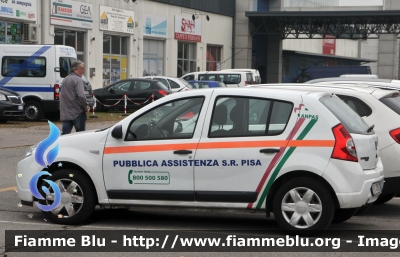 Dacia Sendero
Pubblica Assistenza Società Riunite Pisa
Parole chiave: Toscana (PI) Servizi_sociali Dacia Sendero Reas_2014