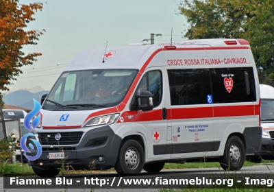 Fiat Ducato X290
Croce Rossa Italiana
Comitato Locale di Cavriago
Allestito Aricar
CRI 685AE
Parole chiave: Emilia_Romagna (RE) Protezione_civile Fiat Ducato_x290 Reas_2017 CRI685AE