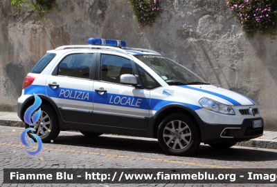 Fiat Sedici II serie
Polizia Municipale Loano SV
 POLIZIA LOCALE YA310AK
Parole chiave: Liguria (SV) Polizia_locale Fiat Sedici_IIserie POLIZIALOCALEYA310AK