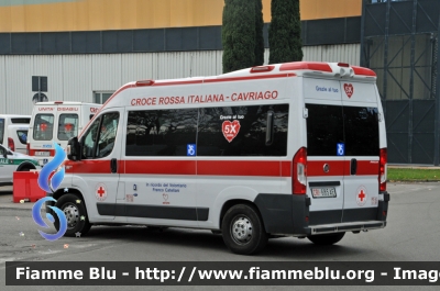 Fiat Ducato X290
Croce Rossa Italiana
Comitato Locale di Cavriago
Allestito Aricar
CRI 685AE
Parole chiave: Emilia_Romagna (RE) Protezione_civile Fiat Ducato_x290 Reas_2017 CRI685AE