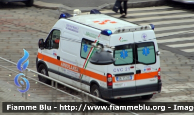 Renault Master III serie
Croce Viola Cesate MI
 M 21
Parole chiave: Lombardia (MI) Ambulanza Reault Master_IIIserie