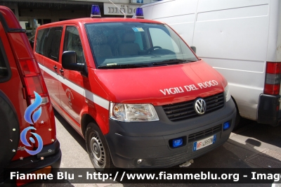 Vokswagen Transporter T5
Vigili del Fuoco
Distretto della Vallagarina
Corpo Volontario di Folgaria (TN)
VF 4H9 TN
Parole chiave: Vokswagen Transporter_T5 VF4H9TN