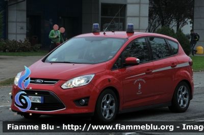 Ford Focus C-Max II serie
Vigili del Fuoco
 Distretto di Riva del Garda
 Corpo Volontario di Arco TN
 VF 4K2TN
Parole chiave: Reas_2014 Ford Focus_C-Max_IIserie