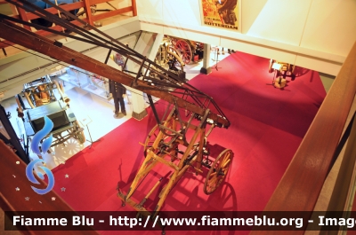 Scala
Nederland - Netherlands - Paesi Bassi
Nationaal Brandweer Museum
