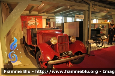 Fordson
Nederland - Netherlands - Paesi Bassi
Nationaal Brandweer Museum
