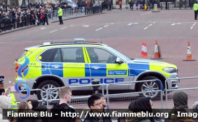 BMW X5
Great Britain - Gran Bretagna
 London Metropolitan Police
 
