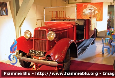 Fordson
Nederland - Netherlands - Paesi Bassi
Nationaal Brandweer Museum
