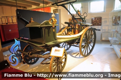 Pompa a mano
Nederland - Netherlands - Paesi Bassi
Nationaal Brandweer Museum
