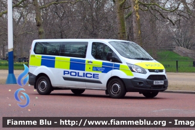 Ford Transit Custom II serie
Great Britain - Gran Bretagna
 London Metropolitan Police
Parole chiave: Ford Transit_Custom_IIserie