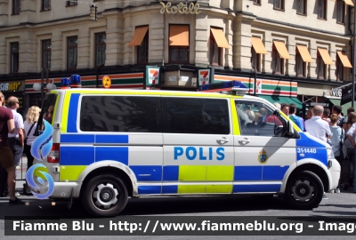 Volkswagen Transporter T5
Sverige - Svezia
 Polis - Polizia Nazionale
Parole chiave: Volkswagen Transporter_T5