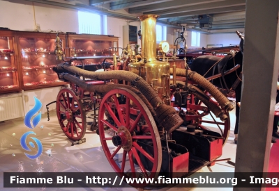 Pompa a vapore
Nederland - Netherlands - Paesi Bassi
Nationaal Brandweer Museum
