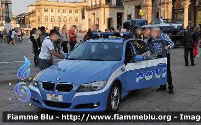 Bmw 320 Touring E91 restyle
Polizia di Stato
Reparto Prevenzione Crimine
POLIZIA H2562
Parole chiave: Bmw 320_Touring_E91_restyle POLIZIAH2562