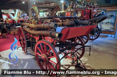 Pompa a vapore
Nederland - Netherlands - Paesi Bassi
Nationaal Brandweer Museum
