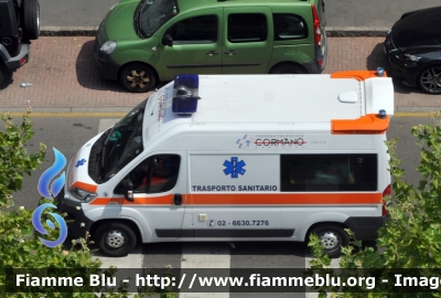 Fiat Ducato X290
Cormano Soccorso MI

Parole chiave: Lombardia (MI) Ambulanza Fiat Ducato_X290