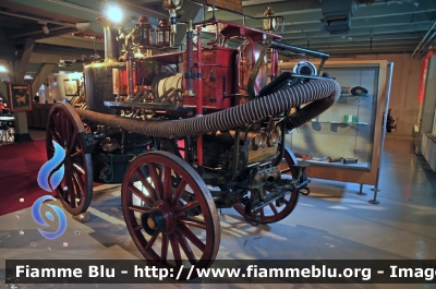 Pompa a vapore
Nederland - Netherlands - Paesi Bassi
Nationaal Brandweer Museum
