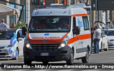 Renault Master IV serie
Global Care Services Milano
 M 03
Parole chiave: Lombardia (MI) Ambulanza Renault Master_IVserie