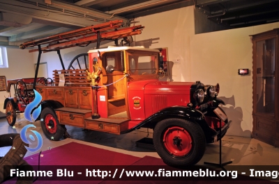 Chevrolet ?
Nederland - Netherlands - Paesi Bassi
Nationaal Brandweer Museum
