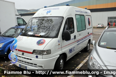 Fiat Ducato II serie 
Associazione Nazionale Carabinieri
 Valle del Chiese
 Postazione Tormini BS
Parole chiave: Lombardia (BS) Protezione_civile Fiat Ducato_IIserie Reas_2014