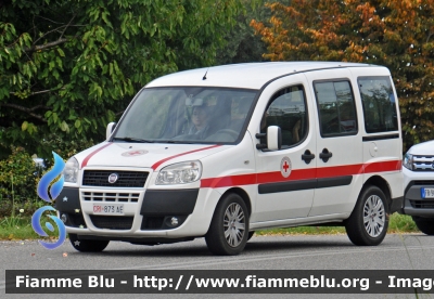 Fiat Doblò II serie
Croce Rossa Italiana
Comitato di Venezia
CRI 873AE
Parole chiave: Veneto (VE) Servizi_sociali Fiat Doblò_IIserie Reas_2017 CRI873AE