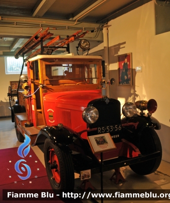 Chevrolet ?
Nederland - Netherlands - Paesi Bassi
Nationaal Brandweer Museum
