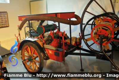 Motopompa
Nederland - Netherlands - Paesi Bassi
Nationaal Brandweer Museum
