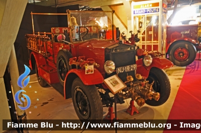 Fiat 1929
Nederland - Netherlands - Paesi Bassi
Nationaal Brandweer Museum
