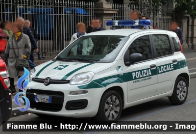 Fiat Nuova Panda II serie
Polizia Locale
Cinisello Balsamo MI
POLIZIA LOCALE YA655AM
25 Aprile 2017
Parole chiave: Fiat Nuova_Panda_IIserie POLIZIALOCALEYA655AM