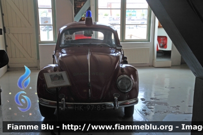 Volkswagen Maggiolone
Nederland - Netherlands - Paesi Bassi
Nationaal Brandweer Museum
