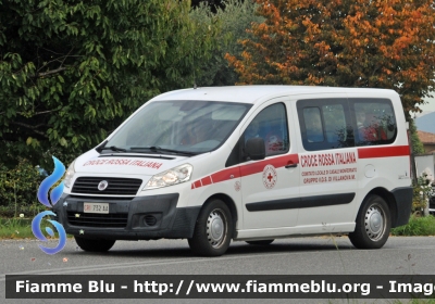 Fiat Scudo III serie
Croce Rossa Italiana
Comitato Locale Casale Monferrato
Gruppo V.D.S. di Villanova Monferrato
CRI 732AA
Parole chiave: Piemonte (AL) Ambulanza Fiat Scudo_IIIserie Reas_2017