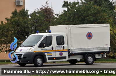 Fiat Ducato X250
Protezione Civile
 Gruppo Comunale di Lendinara RO
Parole chiave: Veneto (RO) Protezione_civile Fiat Ducato_X250 REAS_2014