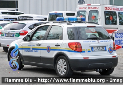 Fiat Sedici
Protezione Civile Comune di Ispra VA
Parole chiave: Lombardia (VA) Protezione_civile Fiat Sedici Reas_2017