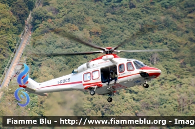 Agusta Westland AW139
Elisoccorso 118 Regione Lombardia 
Elicottero Como
I-ROCS
Parole chiave: Lombardia (CO) Agusta-Westland AW139 Eliambulanza I-ROCS