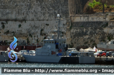 Pattugliatore Classe Protector
Repubblika ta' Malta - Malta
 Armed Forces of Malta
 Maritime Squadron
 di costruzione USA
P 51
