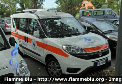 Fiat Doblò IV serie
Croce Azzurra Cadorago CO
Parole chiave: Lombardia (CO) Servizi_sociali Fiat_Doblò_IVserie Reas_2017