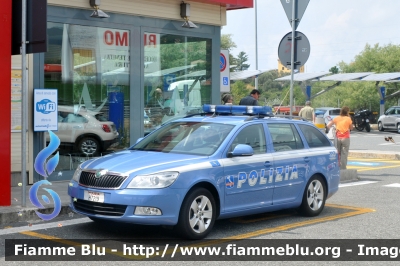 Skoda Octavia Wagon III serie
Polizia di Stato
 Polizia Stradale in servizio sulla rete autostradale di Autostrade per l'Italia
 POLIZIA H7219
Parole chiave: Skoda Octavia_Wagon_IIIserie POLIZIAH7219