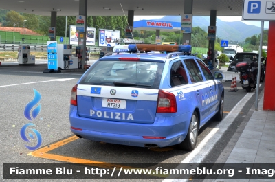 Skoda Octavia Wagon III serie
Polizia di Stato
 Polizia Stradale in servizio sulla rete autostradale di Autostrade per l'Italia
 POLIZIA H7219
Parole chiave: Skoda Octavia_Wagon_IIIserie POLIZIAH7219