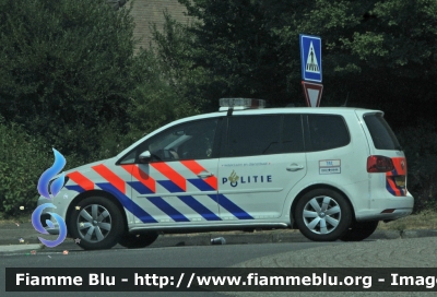 Volkswagen Touran II serie
Nederland - Paesi Bassi
Politie 
