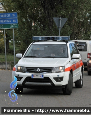 Suzuki Grand Vitara III serie
Protezione Civile
Regione Friuli Venezia Giulia
Centro Operativo Regionale
PC 001
Parole chiave: Suzuki Grand_Vitara_IIIserie PC001 Reas_2017