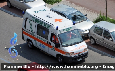 Fiat Ducato II serie
CST Ambulanze Milano
Parole chiave: Lombardia (MI) Ambulanza Fiat Ducato_IIserie