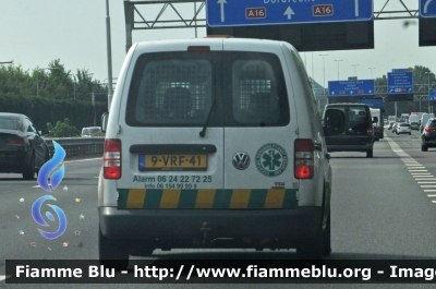 Volkswagen Caddy
Nederland - Paesi Bassi 
Stichting Dierenhulpdienst Nederland - Protezione Animali
