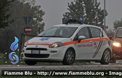 Fiat Punto VI serie
Croce Viola Rozzano MI
M 39
Parole chiave: Lombardia (MI) Automedica Fiat Punto_VIserie Reas_2014