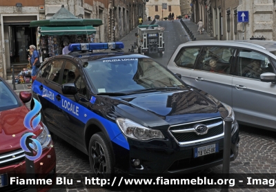 Subaru XV I serie
Polizia Locale Corciano PG
POLIZIA LOCALE YA025AK
Parole chiave: Subaru XV_Iserie PoliziaLocaleYA025AK