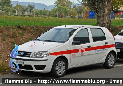 Fiat Punto III serie
Croce Rossa Italiana 
Comitato Provinciale di Bergamo
Unità Locale Valle di Scalve
CRI A478B 
Parole chiave: Lombardia (BG) Servizi_sociali Fiat_Punto_IIIserie Reas_2017