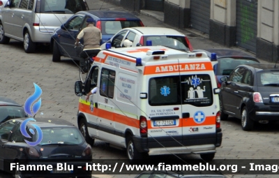 Renault Master III serie
Pubblica Assistenza Val d'Arda PC
Allestita Vision

Parole chiave: Emilia_romagna (PC) Ambulanza Renault Master_IIIserie