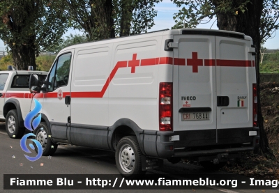 Iveco Daily IV serie
Croce Rossa Italiana
Centro Interventi Emergenza Centro
CRI 768AA
Parole chiave: Protezione_civile Iveco Daily_IVserie CRI768AA Reas_2017