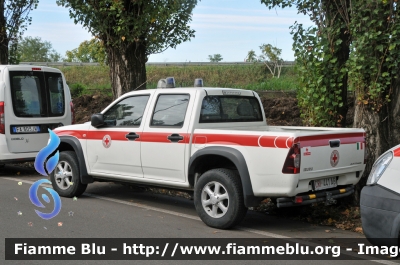 Isuzu D-Max I serie
Croce Rossa Italiana
C.I.E. Centro
Servizio Emergenze
CRI 441AB
Parole chiave: Protezione_Civile Isuzu d-Max_Iserie CRI441AB Reas_2017